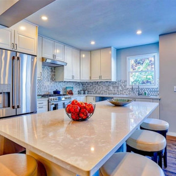 Mt Pleasant Full Home Renovation