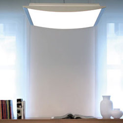 Strip Pendant Lamp By Luceplan Lighting - Pendant Lighting