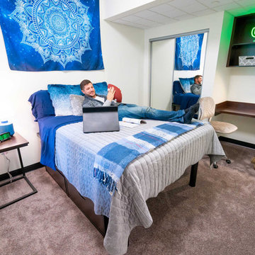 The Edge Student Housing at Penn State University, State College, PA