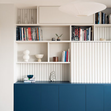 Aménagement d'u 90m² à Nogent