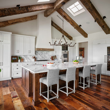 Hill Country Ranch Home in Bergheim, TX