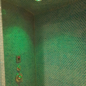Private Residence - Custom Pool and Grotto