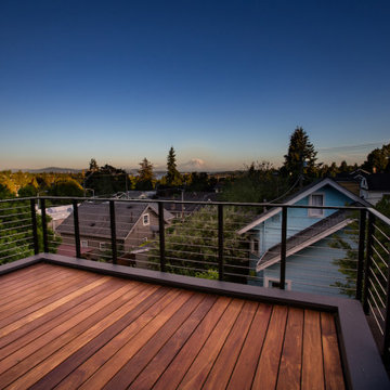 Seattle ADU (Aux. Dwelling Unit)