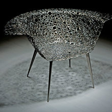 Silla Milán Alberto Carvajal