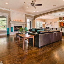 family room