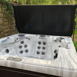 Smartop Upright 2.0 - New Design for 2019 - Hot Tubs