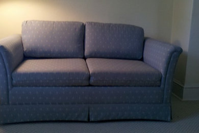 Loveseat with Sofabed
