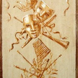 Masque - Artwork