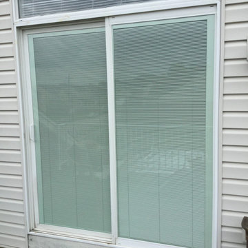 Blink - Blinds for Sliding Doors
