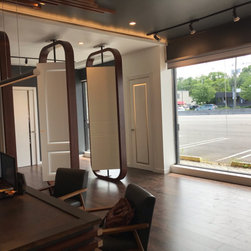 Paramus NJ Showroom - Interior Doors