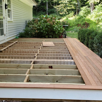 Ipe Deck