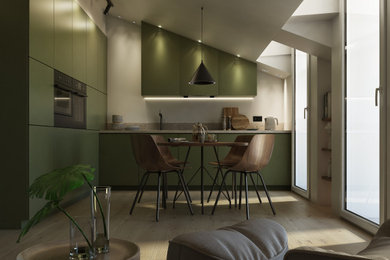 Piccolo appartamento Verde