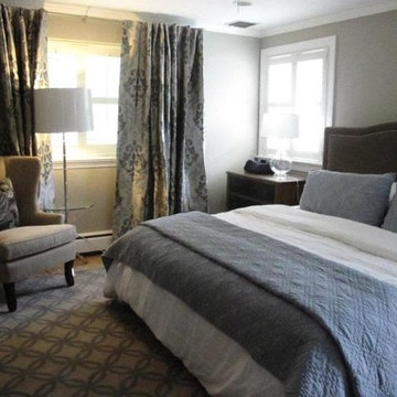 Bedrooms