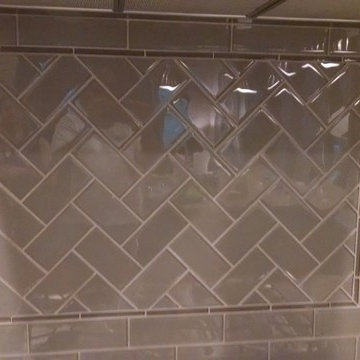 Kitchen back splashes