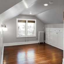 Attic Plans