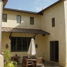 Garage to House