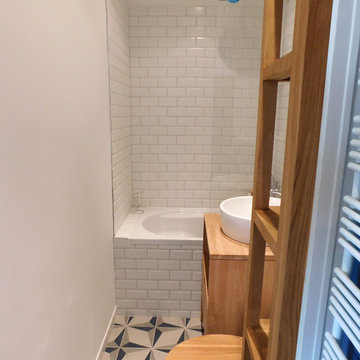 Renovation appartament