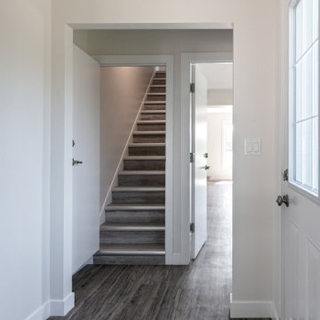 Edmonton Spruce Avenue - Full Interior & Exterior Renovation