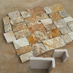 Golden Clouds Wall Cladding - Products