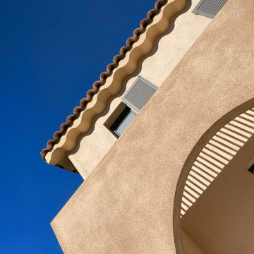 Création Villa S. au Rove