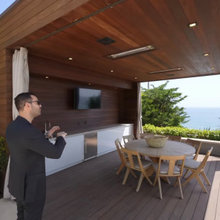 Outdoor Dining Area