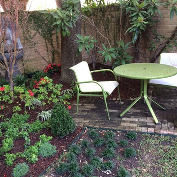 Elm's Secret Garden