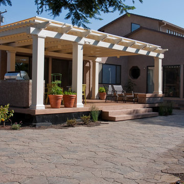 Longini Arbor & Deck