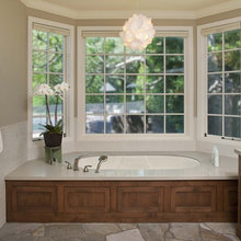 window covering for master bathroom