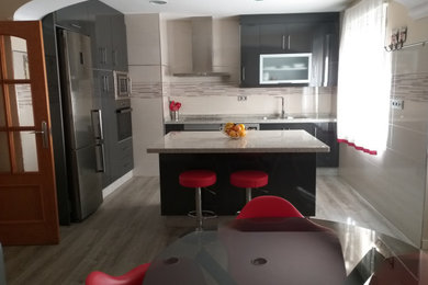 Reforma de cocina