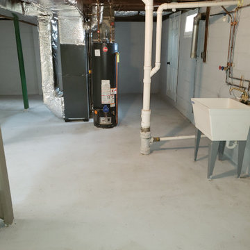 Renovation and Alteration to Single Family Home in Edison