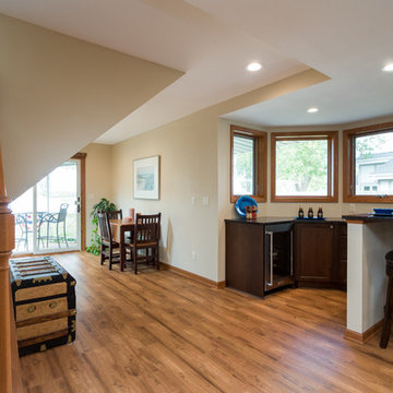 Lakefront Remodel in Muskego