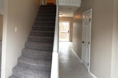 Example of a classic home design design in Philadelphia