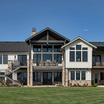 Craftsman House Plan 5631-00098