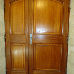 Portes d'entr&eacute;e - Front Doors