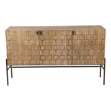 THE 15 BEST Metal Buffets and Sideboards for 2023 | Houzz