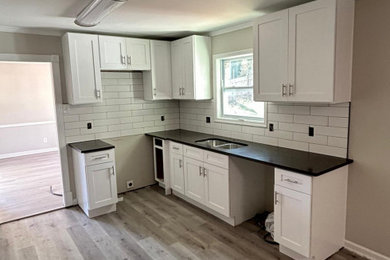 Inspiration for a kitchen remodel in Atlanta