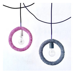 L&aacute;mparas de dise&ntilde;o hechas a mano - Pendant Lighting