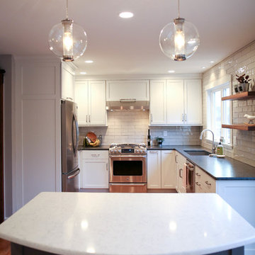 Chester Co. Kitchen