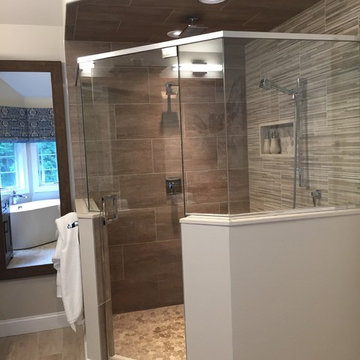 Ever So Zen Master Bathroom