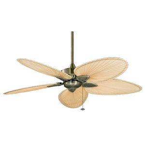 Hunter Fan Company 48 Fantasy Flyer Blue Ceiling Fan Eclectic