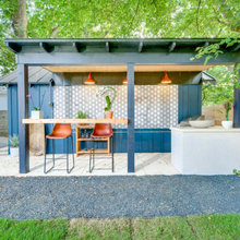 Pool Sheds