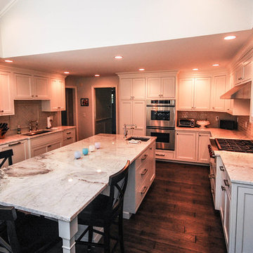 Kitchens