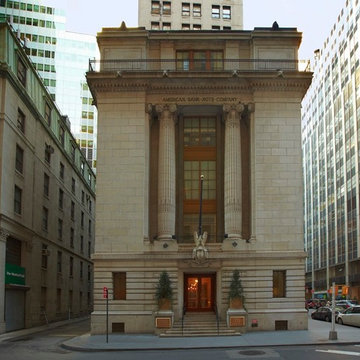 70 Broad Street Reconstruction