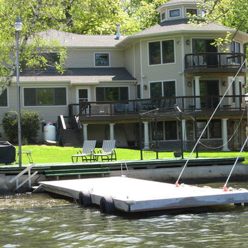 Multi-Generational Lakehouse