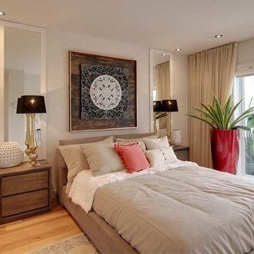 Bedroom | Natural | Émira | Hickory