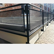 railing