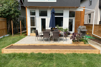 Retaining Walls & Garden Beds