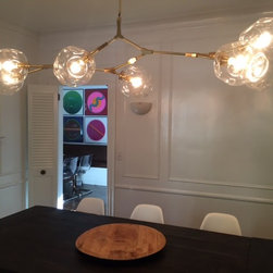 Photobook - Chandeliers