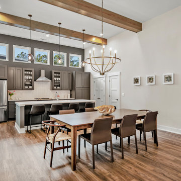 Kill Devil Hills. Water Oak. Carrington Model