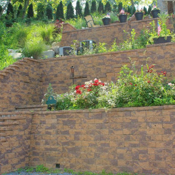 Retaining Walls